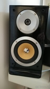 ONKYO Pure acoustics Repro soustava + ONKYO receiver USA - 13