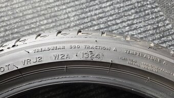 Letní pneumatiky 225/40 R19 93Y Bridgestone (DOT 1324) - 13