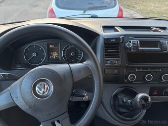 VW Transporter T5 2.0 TDI - 13