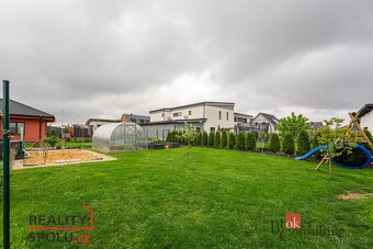 Prodej, domy/rodinný, 110 m2, Tigridova 2209, 25082 Úvaly, P - 13