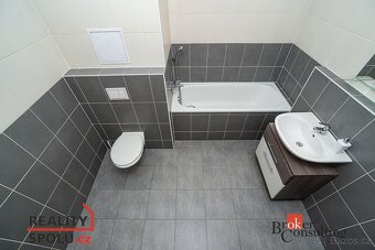 Pronájem, byty/2+kk, 42 m2, Jaroslava Holečka 3309, 27201 Kl - 13