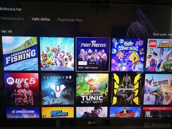 PS5 Digital Edition – záruka + 2 ovladače + PS Plus - 13