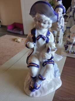 Porcelánové sošky - 13