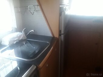 Prodám autokaravan Fiat 2.8 jtd Ducato - 13