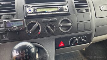 Prodám VW Transporter T5 LONG 4x4 "šmoula" - 13