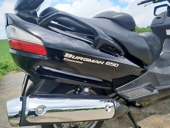 Suzuki Burgman 650i  ABS - 13