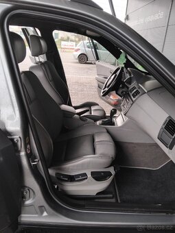 BMW X3 3.0D 150kw - 13