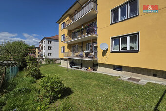 Pronájem bytu 2+1, 63 m², Karlovy Vary, ul. 5. května - 13