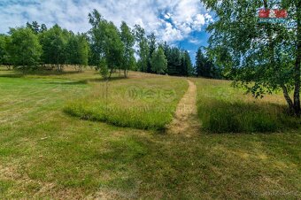 Prodej komerčního pozemku, 8531 m², Dlouhý Most - 13