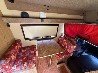 Predám vw LT 2.4td Florida karavan 1983 - 13