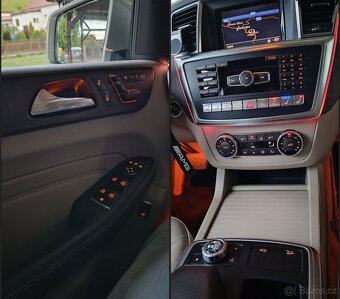 Mercedes ML  350 CDi w166 AMG - 13