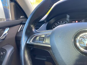 Škoda Octavia, Scout 2,0TDI/135kW DSG 4x4 ČR - 13