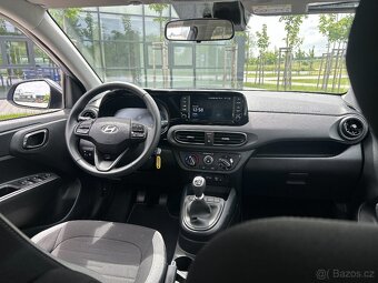Hyundai i10 1.0 46kW SMART - 13