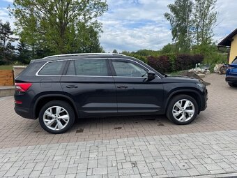 Škoda Kodiaq 2.0 TDi/140 KW Paket Style Plus 4x4 - 13