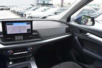 Audi Q5 2.0TDi.LED.ACC.EL.KUFR.DPH.SERVIS AUDI - 13