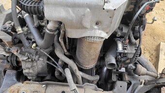 Ford Mondeo MK3 2.0 TDCi 85kW na ND - 13