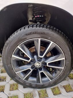 Škoda Yeti 1.2 Tsi 81kw (EA 211) - 13