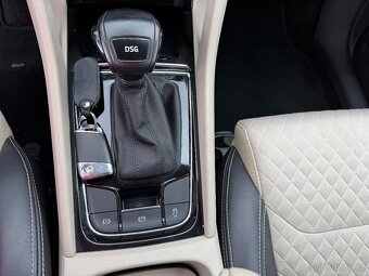 ŠKODA KODIAQ 2.0TDI DSG STYLE +, / VÝHŘEV SEDADEL / - 13