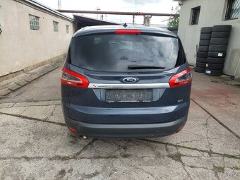 Ford S-Max m.2014 jen 180.000 super stav - 13