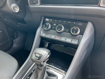 Škoda Kodiaq 2.0 TDI 147kW 4x4 DSG Virtual cockpit ALU19" - 13