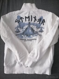 Thor steinar - mikina - vel M - 13
