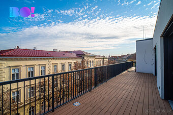 Prodej luxusního Penthouse bytu 4+kk, Prostějov - 13