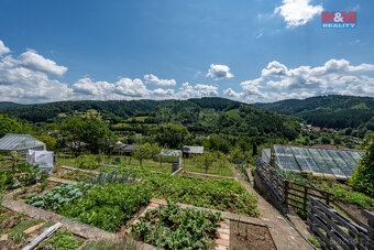 Prodej chaty, 58 m², Vsetín, ul. Jasenice - 13