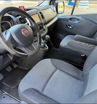 FIAT TALENTO PROFESSIONAL LONG 1.6 107KW 145ECO JET 8-MIST - 13