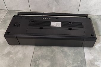 RÁDIO S MAGNETOFONEM TELEFUNKEN PCR 33 TWIN NA NÁHRADNÍ DÍLY - 13