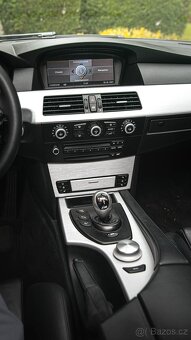BMW M5, E60 V10 5,0/373kW 500HP - 13