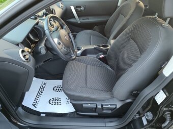 Nissan Qashqai, 1,6i 84kw 1. majitel TOP KM - 13
