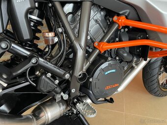KTM 1290 Super Adventure, pl.serv.hist. KTM top stav - 13