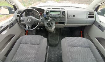 VW T5 GP Transporter Long 2.0tdi 103kw - 13