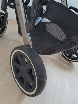 Kočárek ABC Design, Salsa 4 AIR, Dolphin Diamond - 13