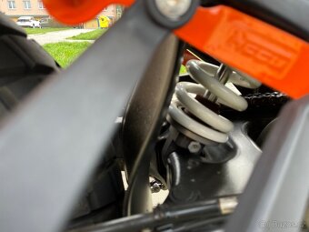 Ktm 990 adventure white - 13