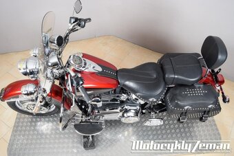 Harley-Davidson FLSTC Heritage Softail Classic 2012 - 13
