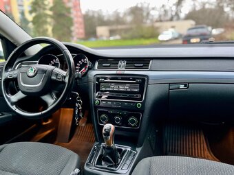 Škoda Superb 2 2011 2.0tdi - 13