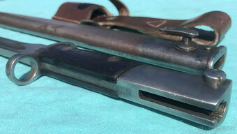 Srbský bodák M1924/30 – 2. sv. válka - 13