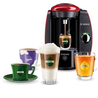 Kávovar Tchibo Tassimo s příslušenstvím - 13