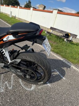 Ktm duke 125 2016 - 13