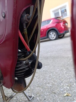 Jawa 551, Jawetta 1960 - 13