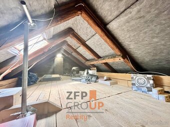 Prodej bytového domu o rozloze 297 m2, ulice Hlavní, Štěchov - 13