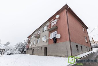 Prodej byty 3+1, 83 m2 - Velké Meziříčí, ev.č. 00650 - 13