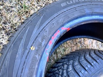 2ks. 215/60 R17 zimní pneu Falken - 13