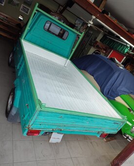 Piaggio Ape poker - 13