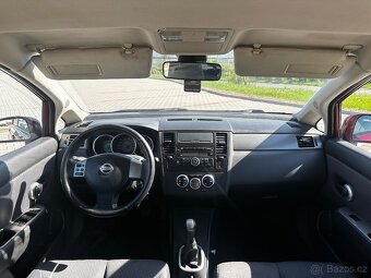 Nissan TILDA 1.6 / 2008 - 13