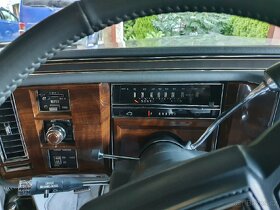Cadillac Brougham 1987 - 13