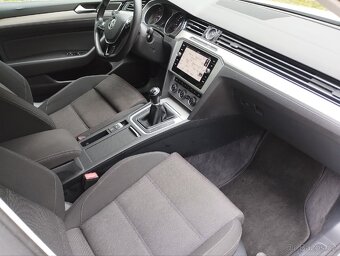 VW PASSAT 2.0TDi 110KW,ČR, M.2018,FULL LED,KAMERA,BEZ ADBLUE - 13