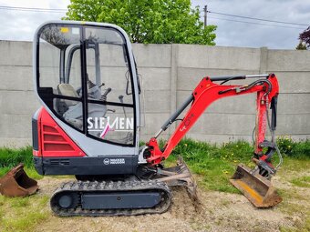 BAGR Wacker-Neuson 1404 roztah. podv + hydrau. svahovka - 13
