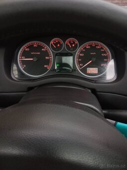 Peugeot 307 SW, 2.0 HDI kůže/nové STK - 13